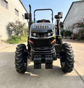 Haipee Tractor export shipping containers